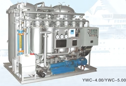 艙底水分離器YWC4.00/YWC5.00